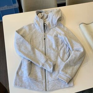 Lululemon Scuba hoodie